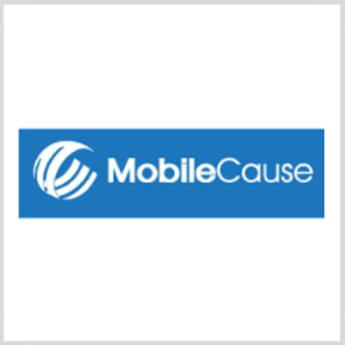 MobileCause logo