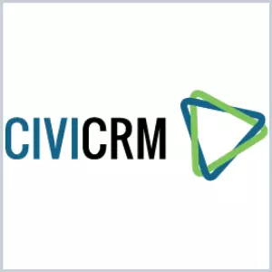 Logo of CiviCRM