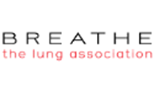 The Lung Association logo