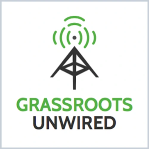 Grassroots Unwired logo
