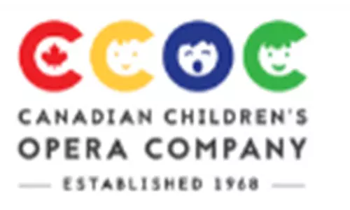 Canadian Children's Opera Company logo