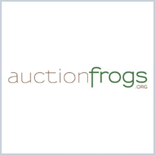 auction frogs logo