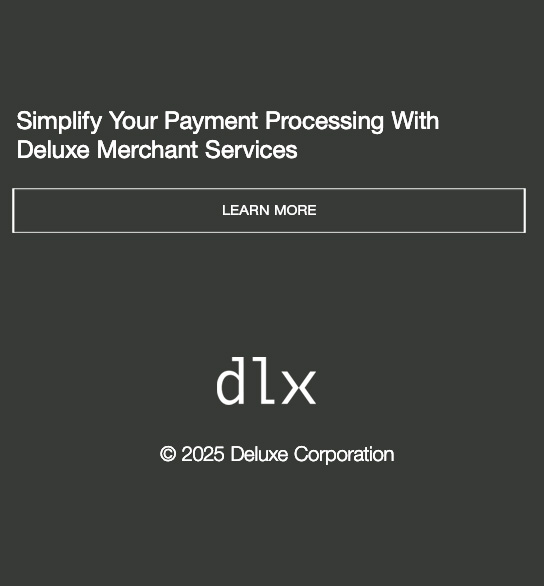 iATS Payments is now part of Deluxe Merchant Services