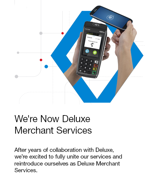 iATS Payments is now part of Deluxe Merchant Services