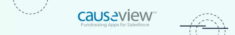 Accept donations online with Causeview’s apps for Salesforce.