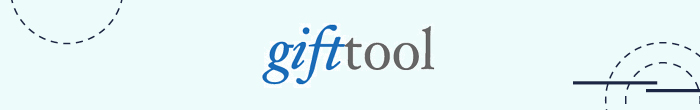 Use GiftTool donation software for members.