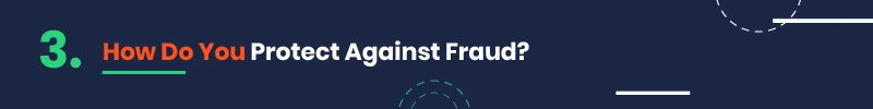 Explore strategies to detect and protect against payment fraud scams