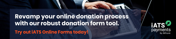 Revamp your online donation process with our robust donation form tool!