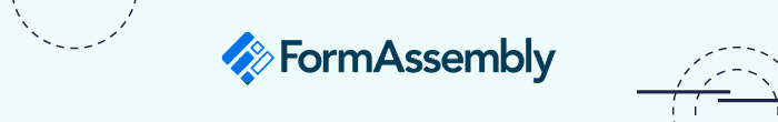 Build your donation forms with FormAssembly’s donation software.
