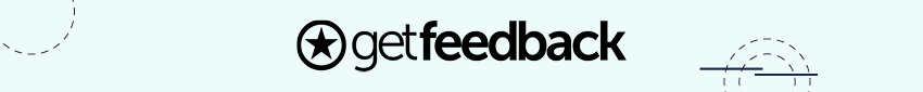 GetFeedback is a great Salesforce app for nonprofit to help you create and give out donor surveys.