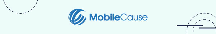 MobileCause is a top donation software for mobile giving.