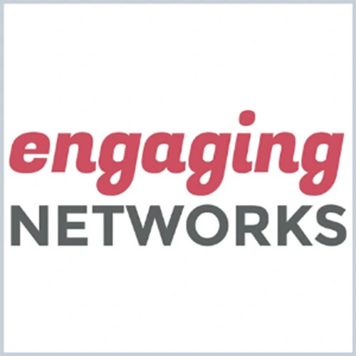 Engaging Networks logo