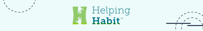 Helping Habit is donation software for volunteer management.