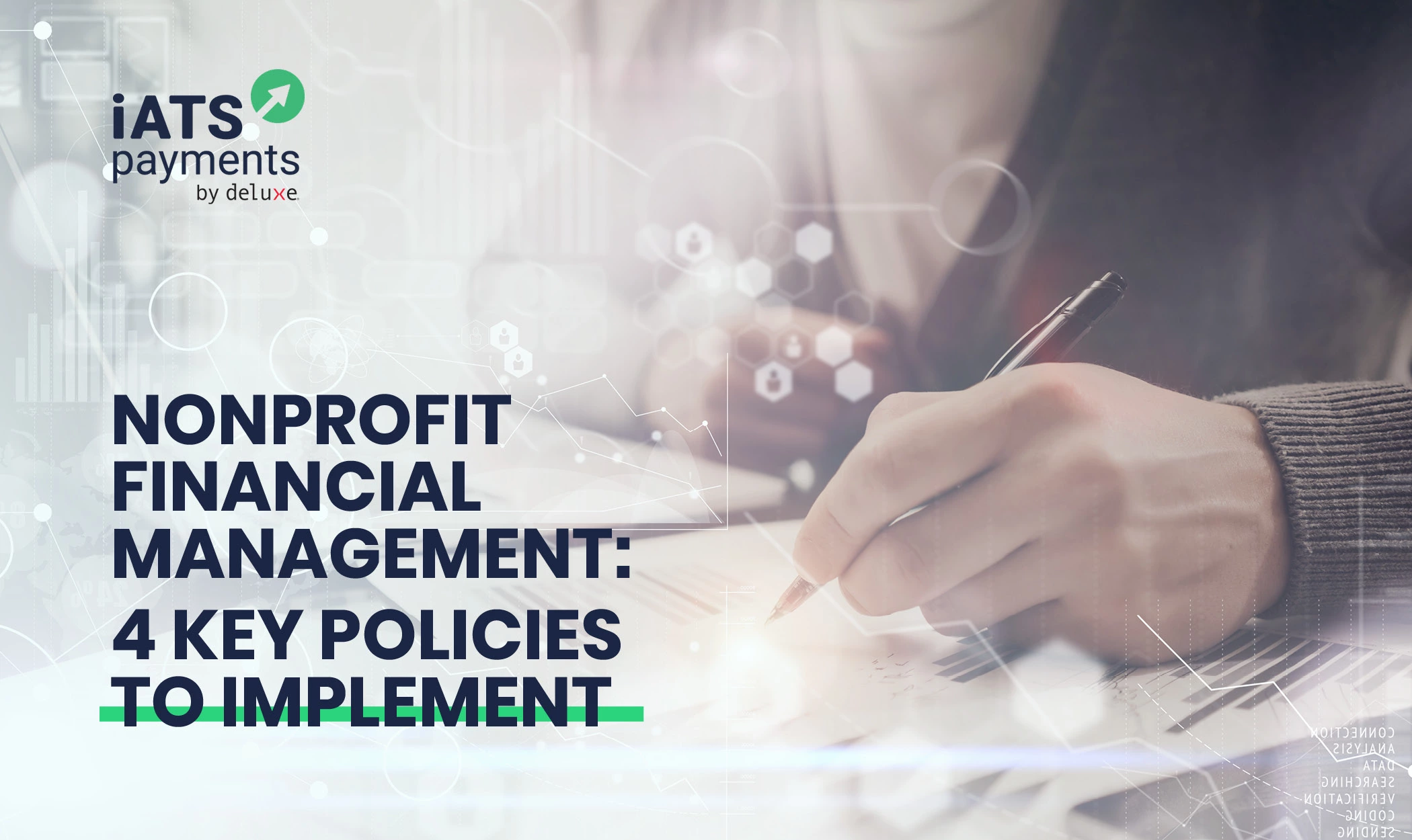 Nonprofit Financial Management: 4 Key Policies To Implement | IATS ...