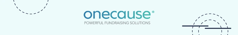 With OneCause, your team can accept donations online.