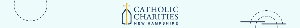 This section will review Catholic Charities of New Hampshire's online donation page.