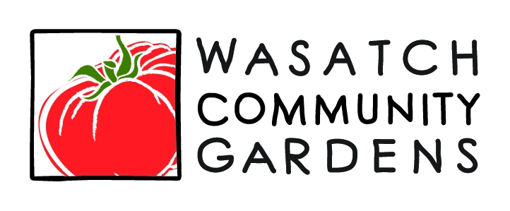 Wasatch Community Gardens logo