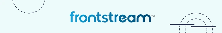Use Frontstream to accept donations online.