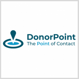 DonorPoint logo